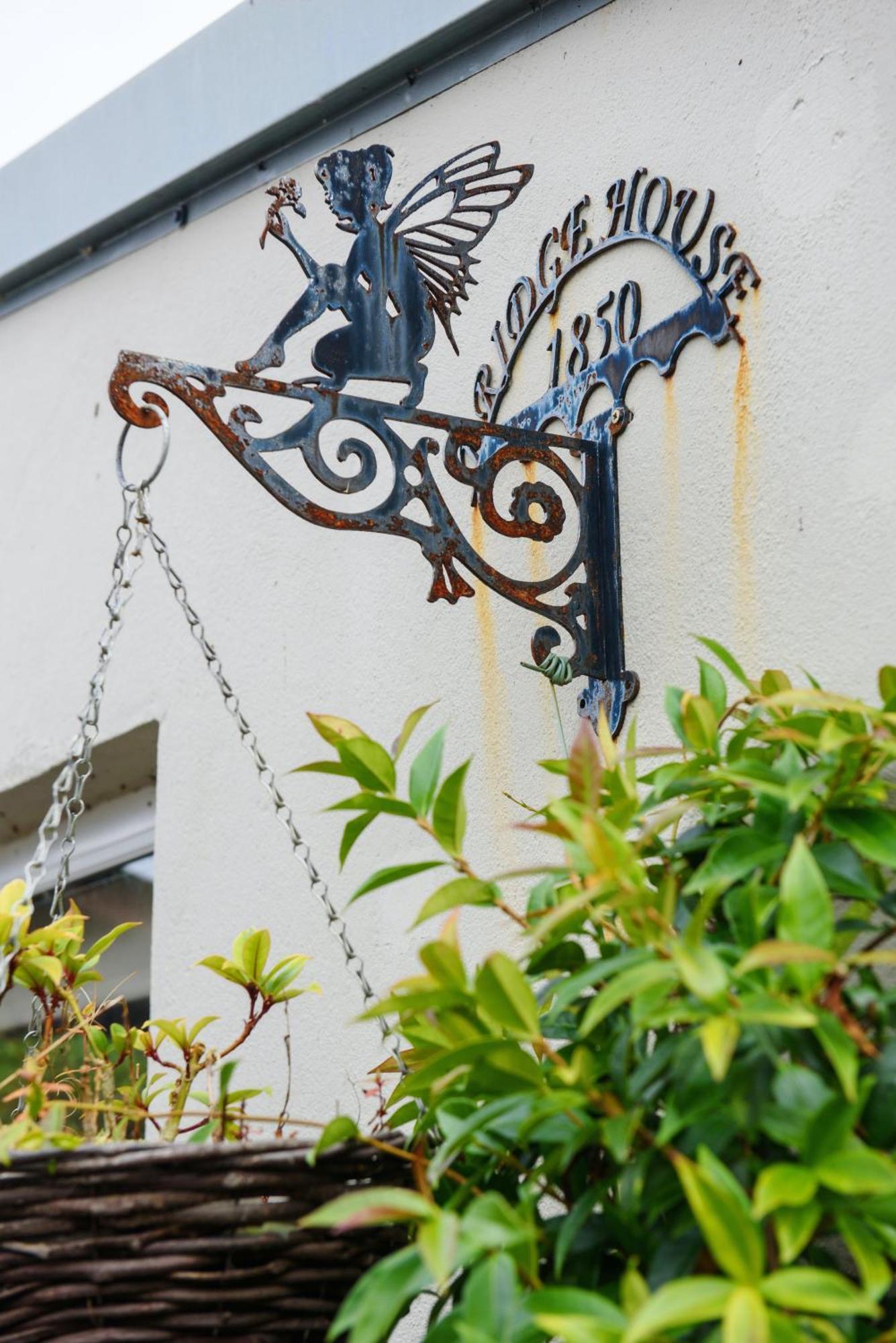 Shannon Bridge House Carrick on Shannon Buitenkant foto